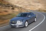 Chevrolet Malibu 2012 года (EU)